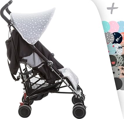 maclaren quest newborn insert