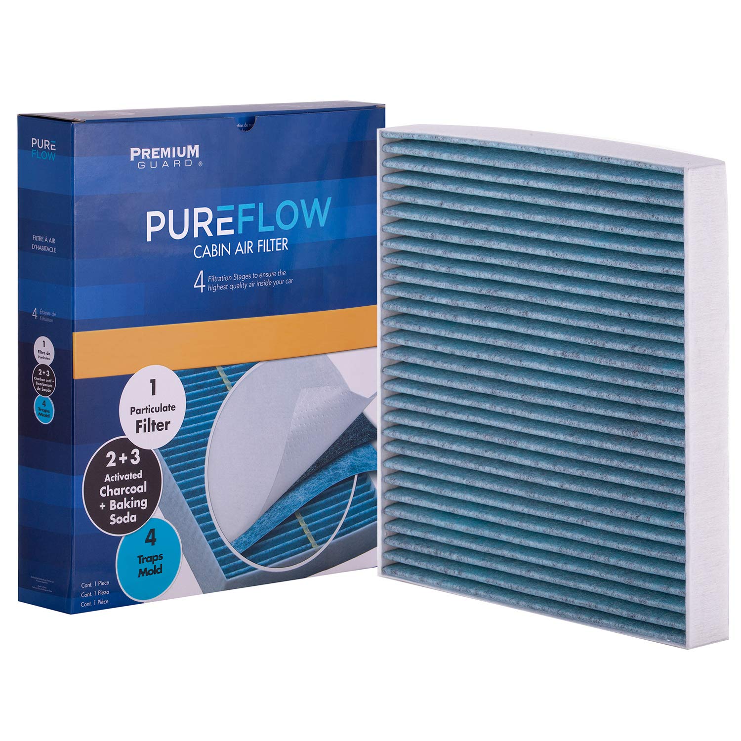 Pureflow Cabin Air Filter Pc99204x Fits 2018 19 Volkswagen Tiguan