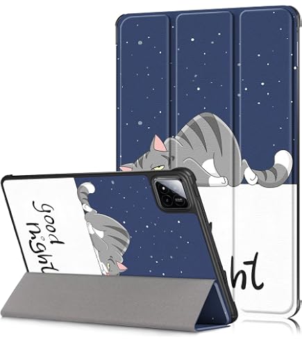 Amazon.com: for Xiaomi Mi Pad 5 / Pad 5 Pro Smart Case, Detachable