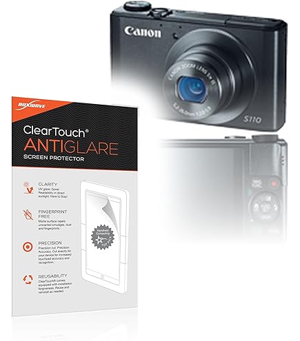Amazon.com : Canon PowerShot S110 12MP Digital Camera with 3-Inch