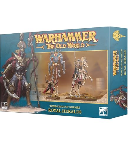 Warhammer: The Old World トゥームキングセット Warhammer: The Old World トゥームキングセット Amazon.com