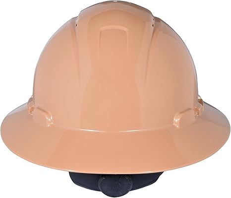 full brim hard hats for sale