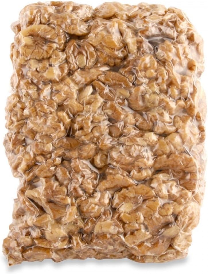 LA ROSERA Walnut Broken Supreme 1Kg (500Gm Pack of 2)