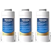 Waterdrop WD-EDF Replacement Filters for Waterdrop Electirc Water Filter Pitcher 𝐖𝐃-𝐄𝐃𝟎𝟏/𝐄𝐃𝟎𝟐/𝐄𝐃𝟎𝟒, 3 Months or