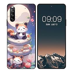 WUACYEAMING for Sony Xperia 10 III 5G Cute