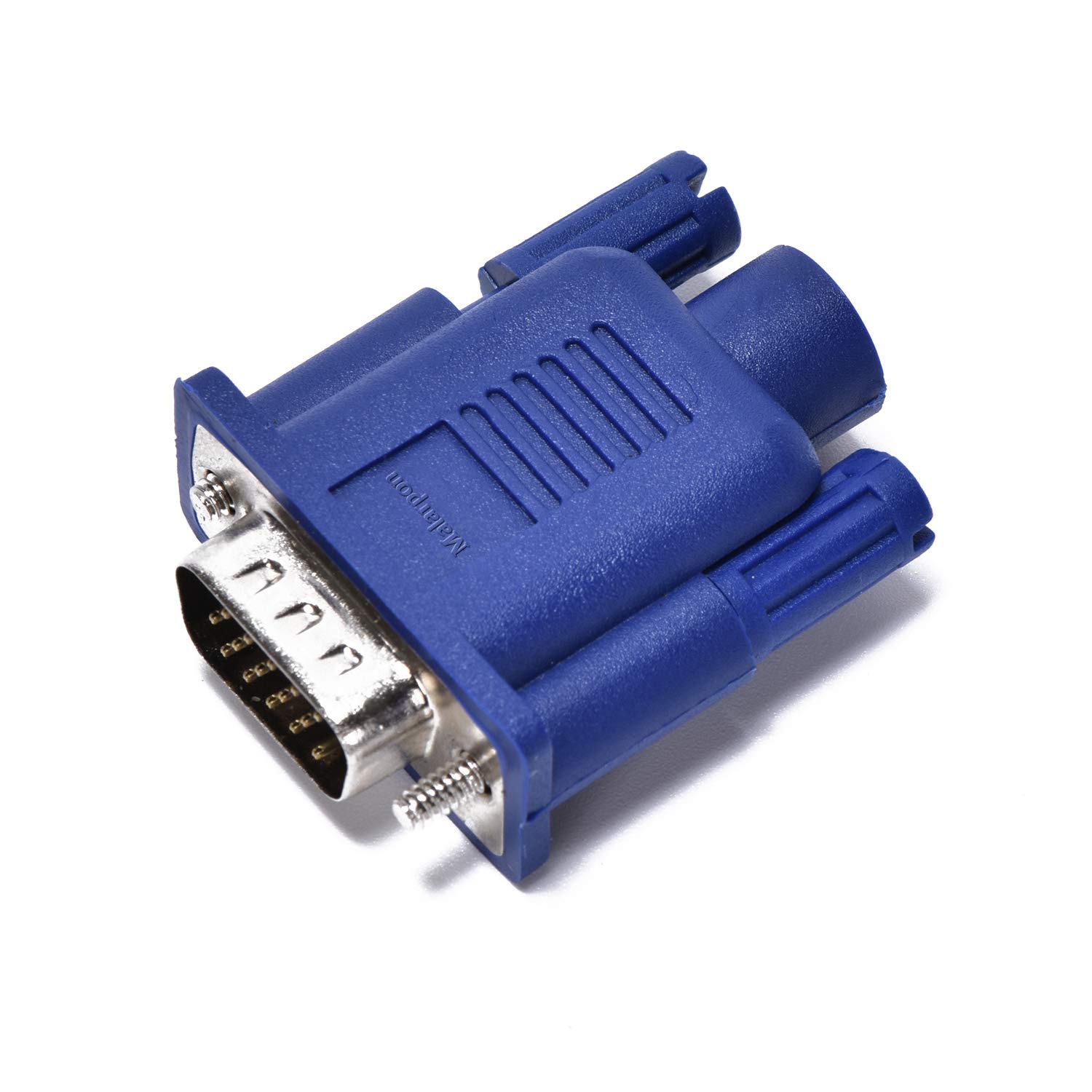 Malarpon Vga Dummy Plug Headless Ghost Functionally Stable Display Emulator RGB Monitor Fit Headless-1920x1080@60hz 1P