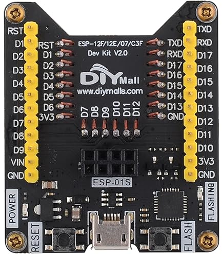 1 Uds ESP8266 Puerto Serie Remoto WIFI Transceptor Módulo