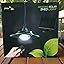 Nature Power 21030 Hanging Solar Powered LED Shed Light 