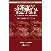 Ordinary Differential Equations: An Introduction to the Fundamentals (Textbooks in Mathematics)