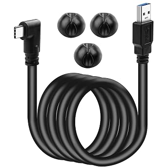 oculus quest charging cable