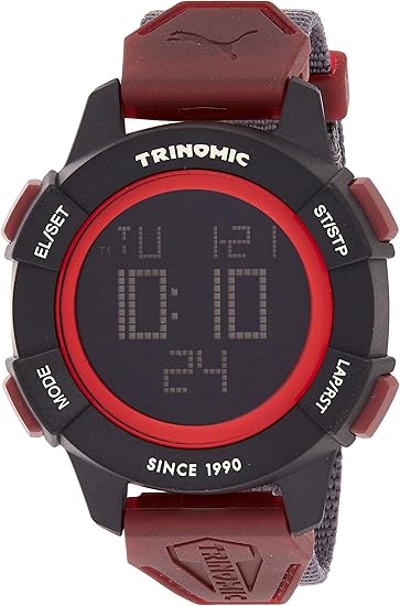 puma trinomic watch