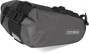 Amazon Ortlieb オルトリーブ サドルバッグ L スレート オルトリーブ Ortlieb サドルバッグ フレームバッグ