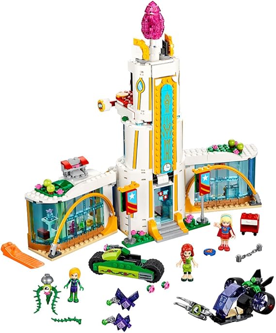 toy planet lego
