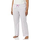 Amazon Essentials Women's Poplin Sleep Pant