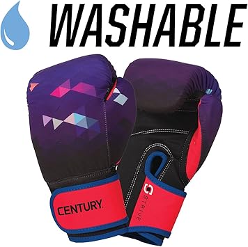 century washable boxing gloves