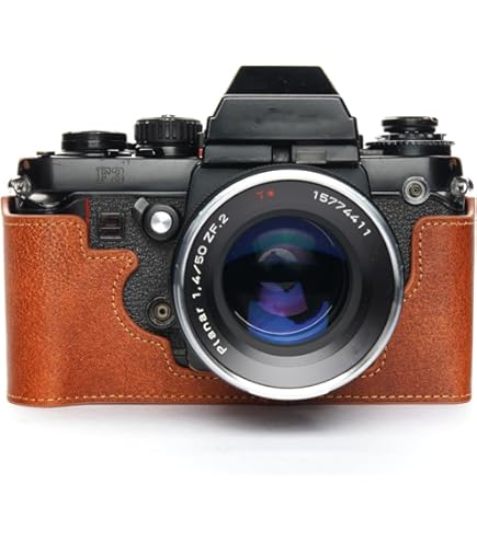 3-2113 Nikon一眼レフ（FE・F3）・ハードケース 3-2113 Nikon一眼レフ（FE・F3）・ハードケース 3-2113 Nikon