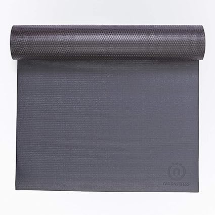 natural fitness yoga mat