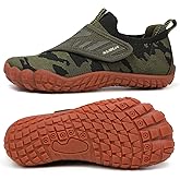 KUBUA Kids Hiking Water Shoes Boys Girls Barefoot Shoes Multifunctional Tennis Sneakers Toddler Little Big Kid