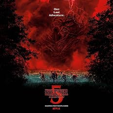 Stranger Things 5 (Soundtrack From The Netflix Series) (Black Vinyl) - View 6