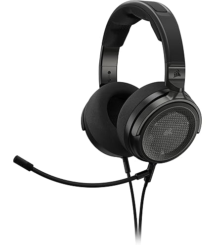 Amazon.com: Corsair Virtuoso RGB Wireless XT High-Fidelity Gaming