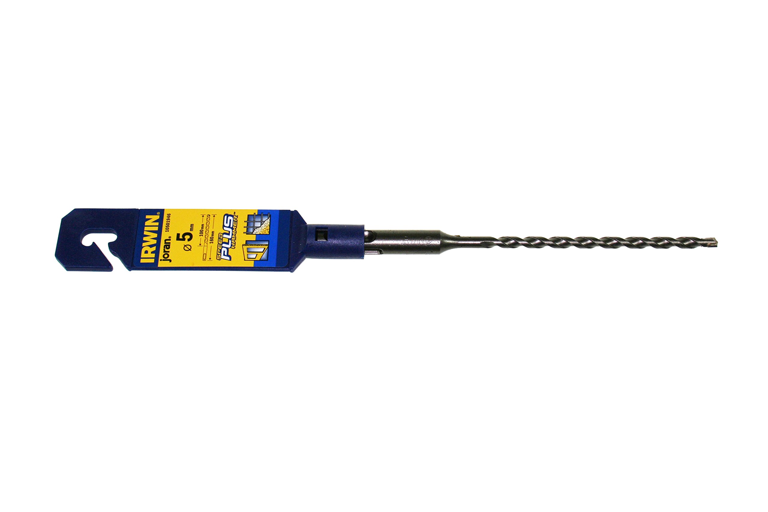 Irwin 10501946 Speedhammer Plus Drill Bit