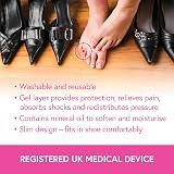 Carnation Footcare Corn Shields Pack of 3 Slim Elasticated Mineral Oil view 4