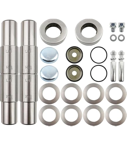 Amazon.com: King Pin Kit Compatible with Isuzu NPR NPR-HD NQR NRR