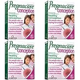 Vitabiotic (4 Pack) - Pregnacare Conception 30's 4 Pack Bundle
