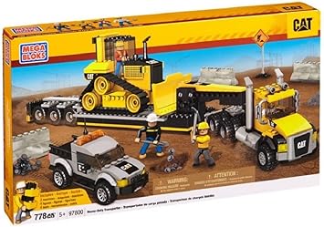 mega bloks cat construction set