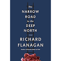 The Narrow Road to the Deep North: A novel (Vintage International) book cover