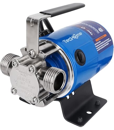 Simer BW85P 12-volt DC Utility Pump - Sump Pumps - Amazon.com