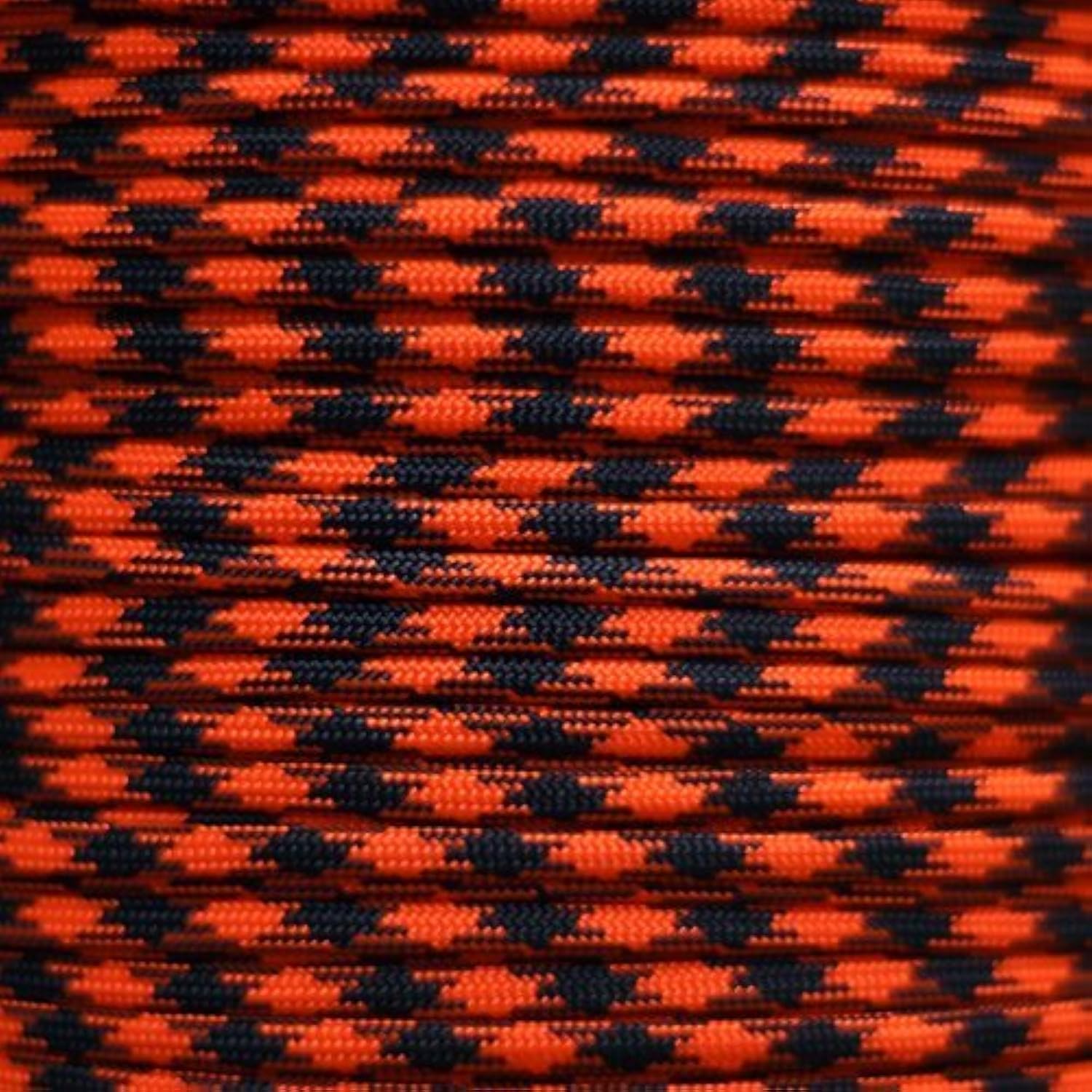 PARACORD PLANET 10', 20', 25', 50', 100' Hanks & 250', 1000' Spools of Parachute 550 Cord Type III 7 Strand Paracord Over 200 Colors