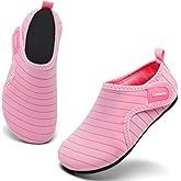 Limberun Kids Toddler Water Shoes for Girls Boys Kids Toddler Swimming Beach Aqua Shoes