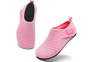 Limberun Kids Toddler Water Shoes for Girls Boys Kids Toddler Swimming Beach Aqua Shoes