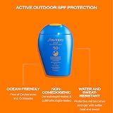 Shiseido Ultimate Sun Protector Lotion SPF 50 Face Sunscreen 5 oz Unisex Broad view 6