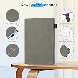 AGM A5 Mini Whiteboard Portable Dry Erase Board with 3 Markers and Pouch view 3