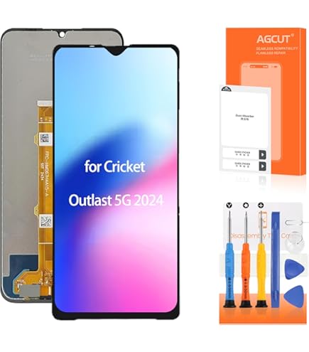 Amazon.com: Ygpmoiki Outlast 5G LCD Display Touch Screen Digitizer