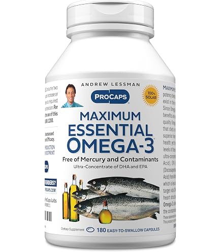 Amazon.com: ANDREW LESSMAN Glutathione 250 mg - 120 Capsules