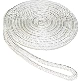 SeaSense Double Braid Dockline Nylon