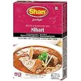 Shan - Nihari Masala Seasoning Mix (60g) - Spice Packets for Slow Cooked Meat Stew