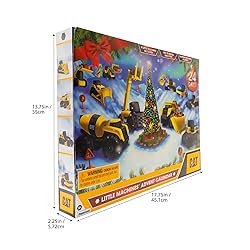 CAT Construction Toys, Little Machines Advent