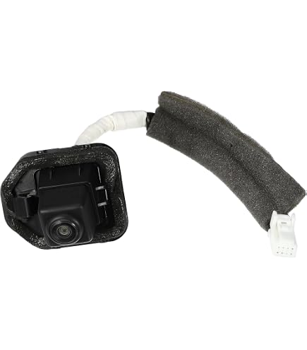 A-Premium Park Assist Camera For 2017-2020 Nissan Pathfinder - Rear View Backup Camera, Replaces #284F19PJ1A