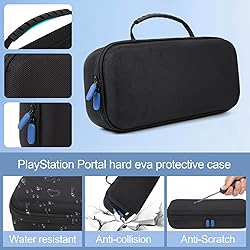 MO'ZI'PA Carrying Storage Case for PlayStation