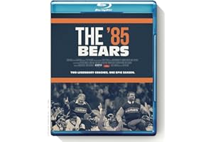 Espn Films 30 for 30 The '85 Bears (Bluray)