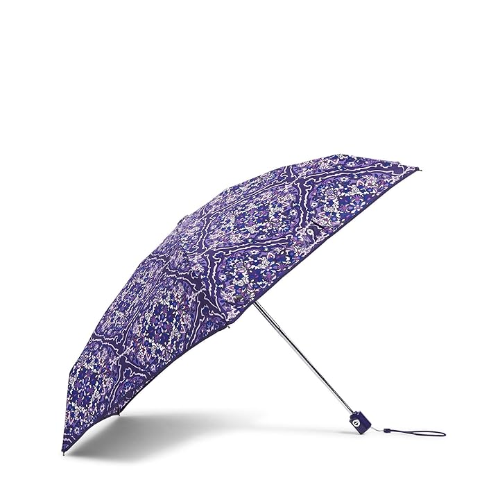 Buy Vera Bradley Women's Mini Travel Umbrella, Regal Rosette, One Size