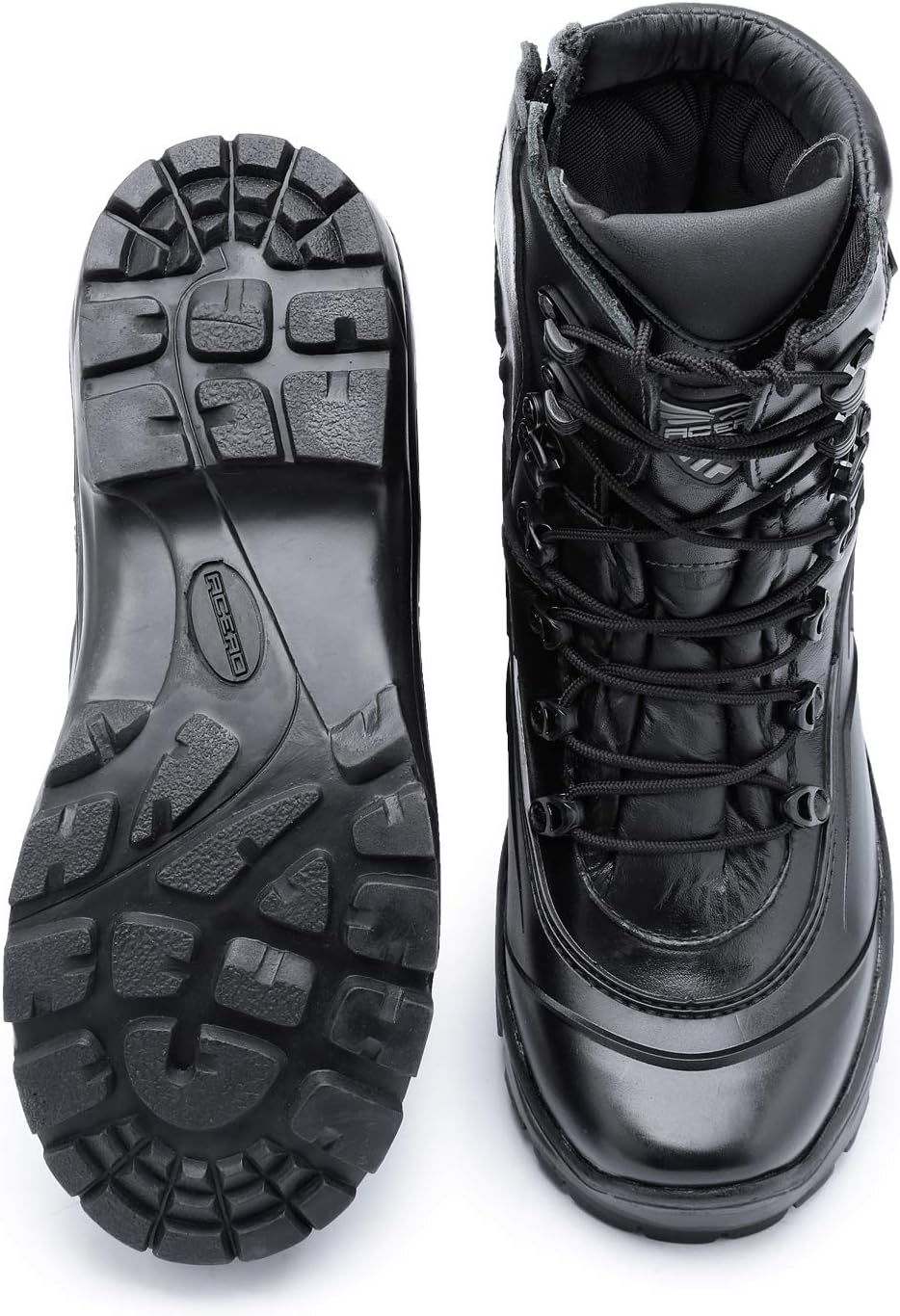 coturno acero tiger pro