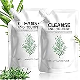 2 large Packs Rosemary Amino Acid Shampoo,Hair Growth Shampoo for Thinning Hair Women and Men Hair Loss,Strengthen Scalp with Natural formula (6.76 FL.OZ Each)
