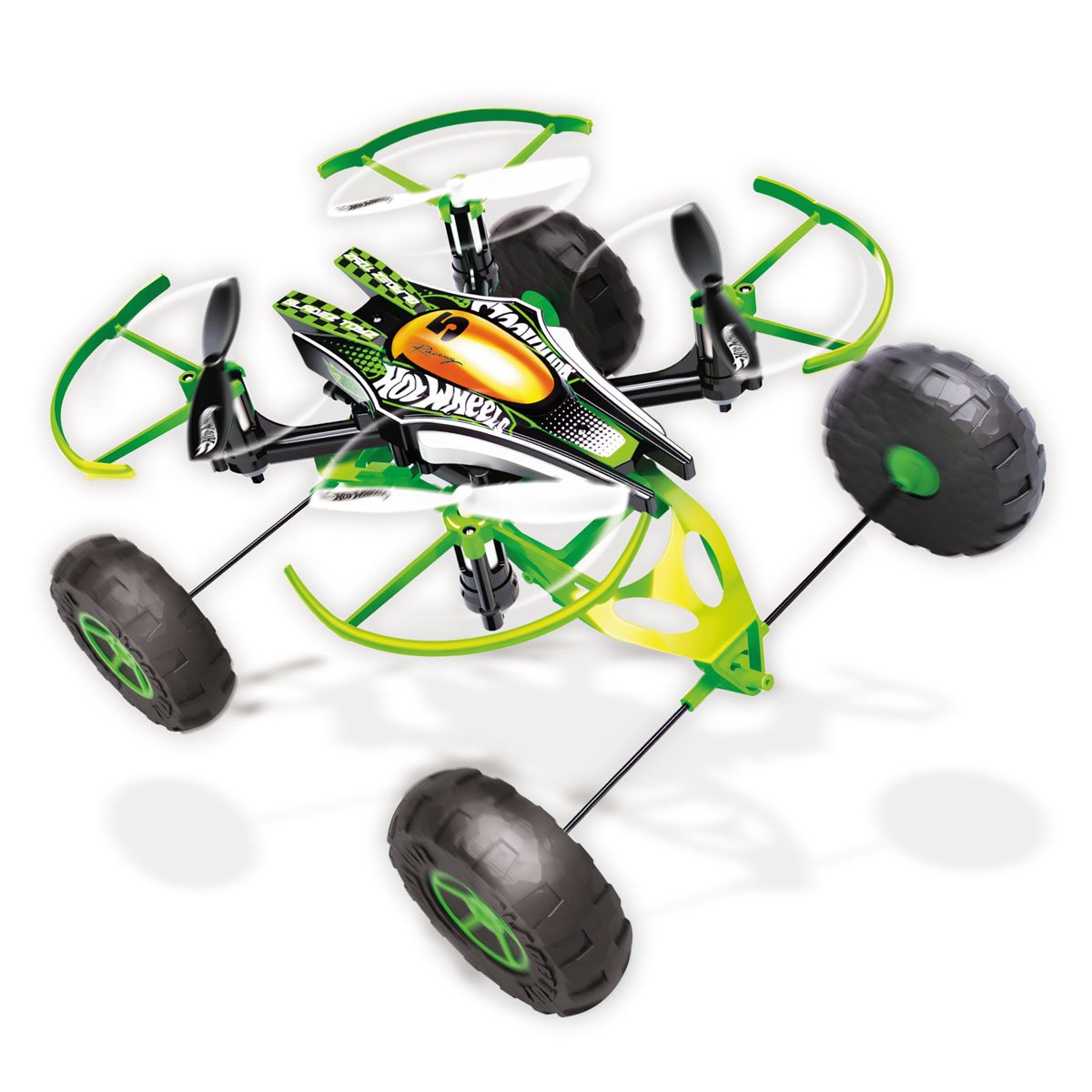 Dron 3 en 1 de Hot Wheels Dron 3 en 1 de Hot Wheels