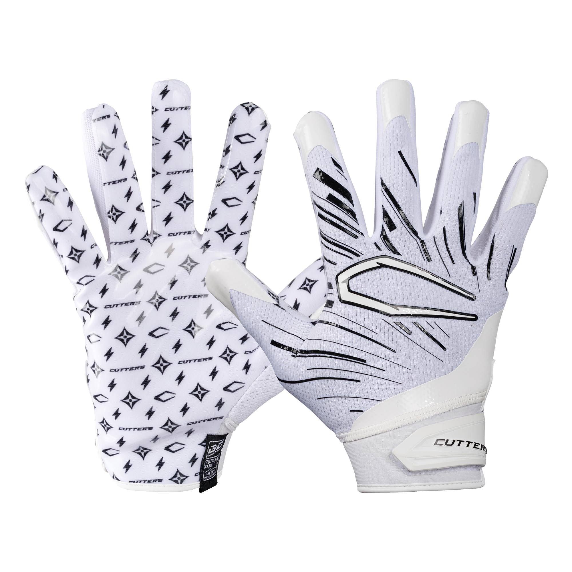 Cutters - Game Day Pro Receiver Gloves LE YTH