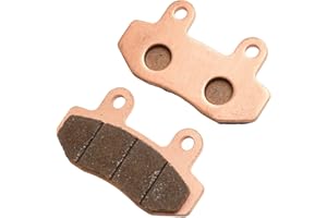 Metal Disc Brake Pad Set for Surron Light & Ultrabee Electric Dirt Bikes – Front and Rear, 35mm Center Distance